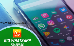 Download gbwhatsapp pro v14.00 latest version for android