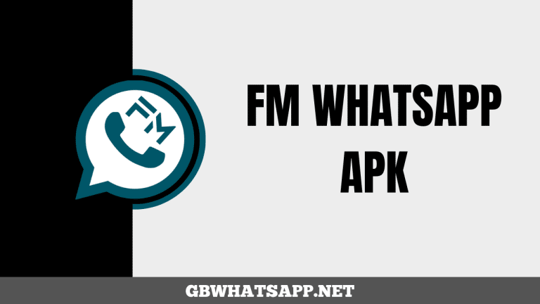 FM Whatsapp APK