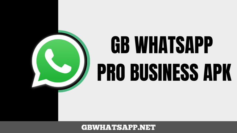GB Whatsapp Pro Business APK