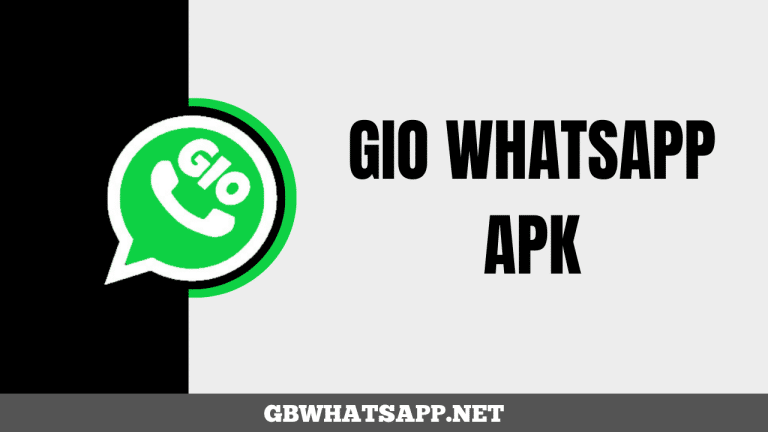 Gio Whatsapp APK