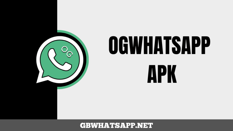 OG WhatsApp APK